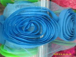 雪紡花與仿真輔料花 服裝輔料的點(diǎn)睛之筆與廠家直銷(xiāo)優(yōu)勢(shì)