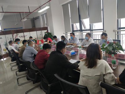 聚智賦能，共促發展 欽州市科技局成功舉辦科技企業孵化器提質升級座談會